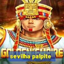 sevilha palpite